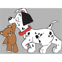 Disney Style-DSN 1598